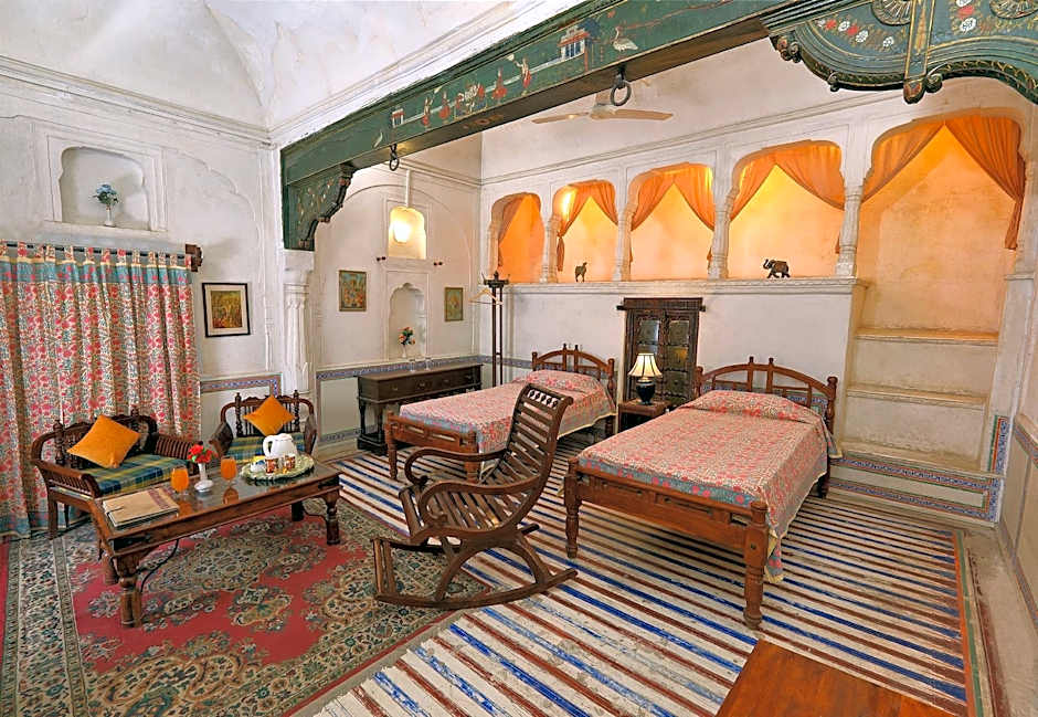 Hotel Mandawa Haveli