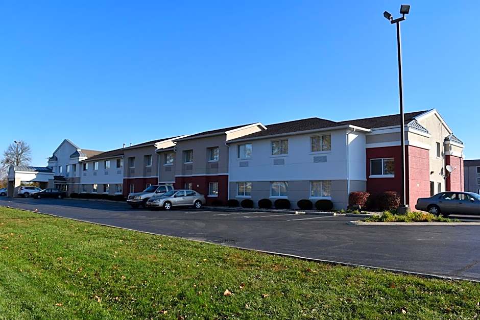 Motel 6-Anderson, IN - Indianapolis