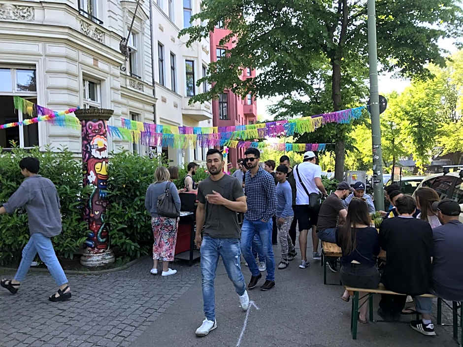 Grand Hostel Berlin Classic