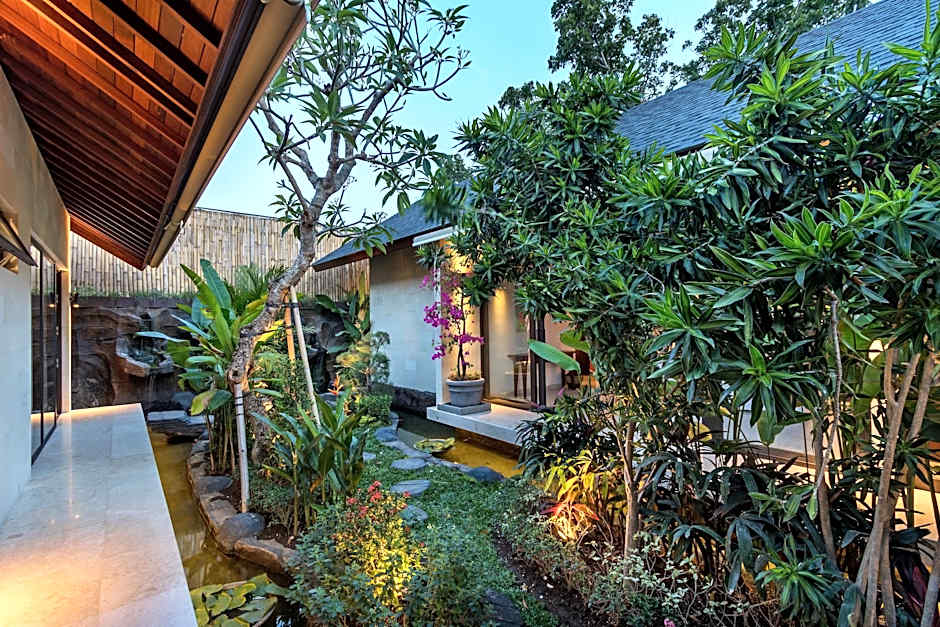Villa Karang Berawa
