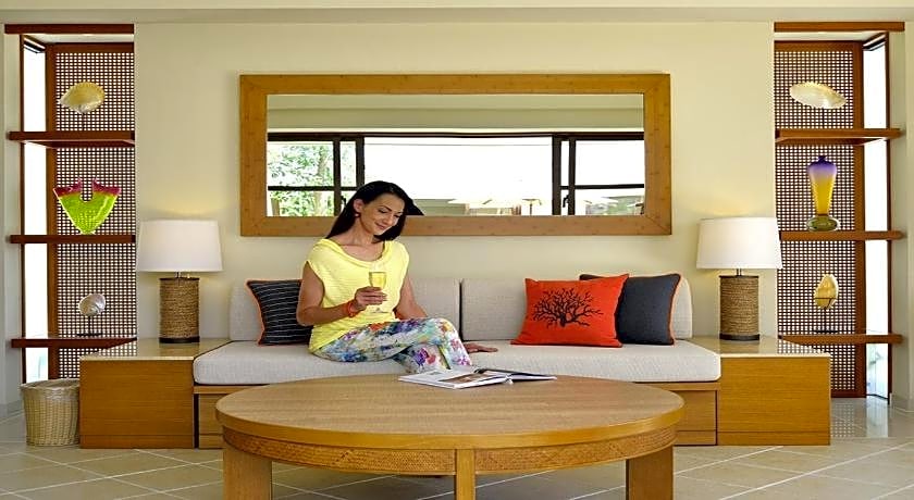 The Uza Terrace Beach Club Villas