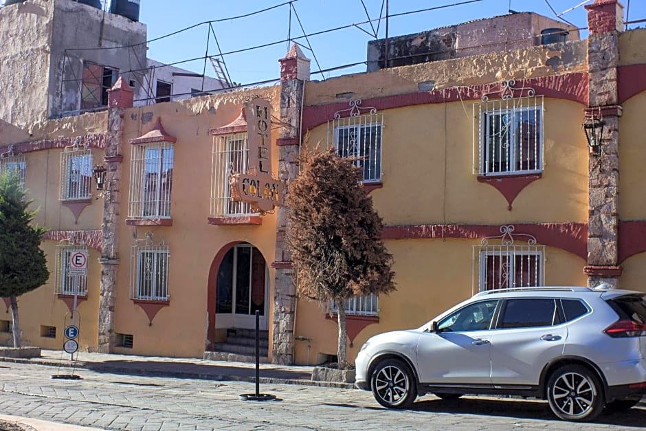 OYO Hotel Colon