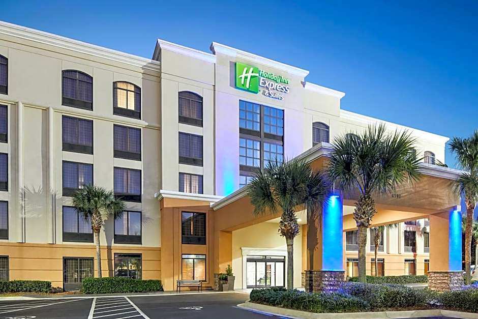 Holiday Inn Express & Suites Jacksonville South East - Medical Center Area By IHG