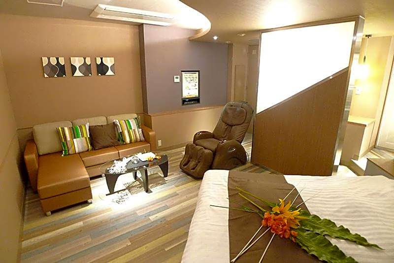 Hotel GOLF Nirasaki (Adult Only)