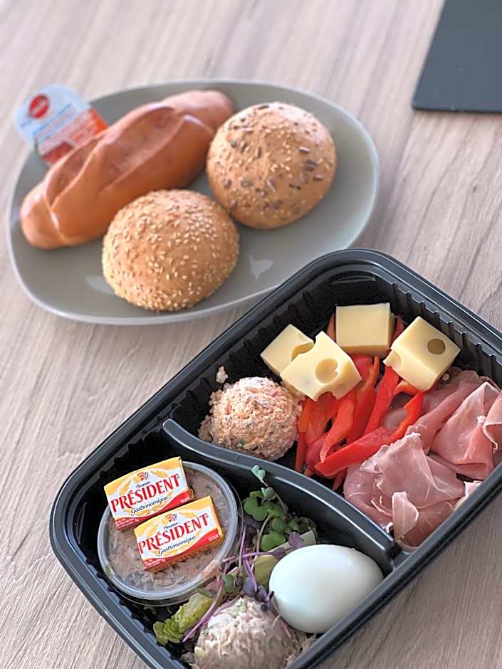 BIRGÉS Villapark Apartments