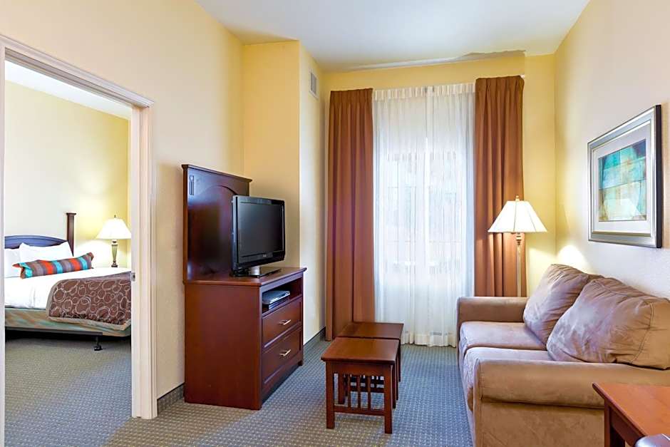 Staybridge Suites Mcallen Hotel By IHG