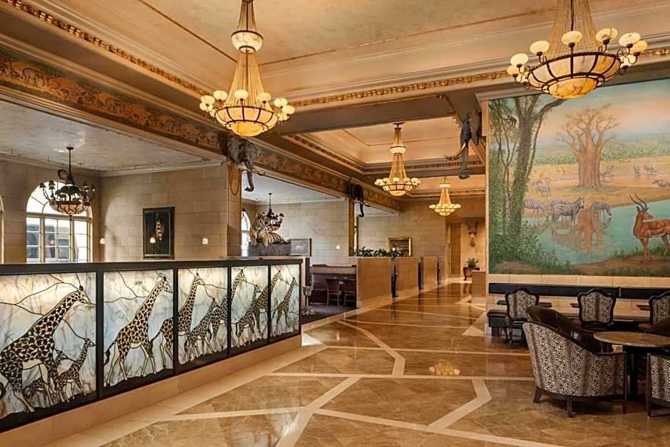 The Davenport Tower, Autograph Collection by Marriott