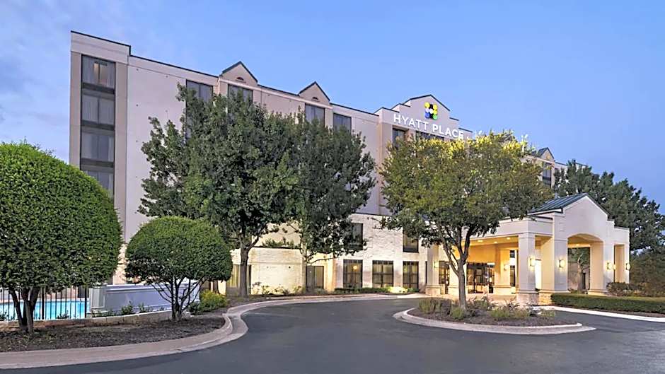Hyatt Place Austin The Domain Area