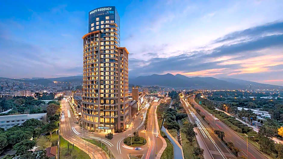 Grand Hyatt Izmir IstinyePark