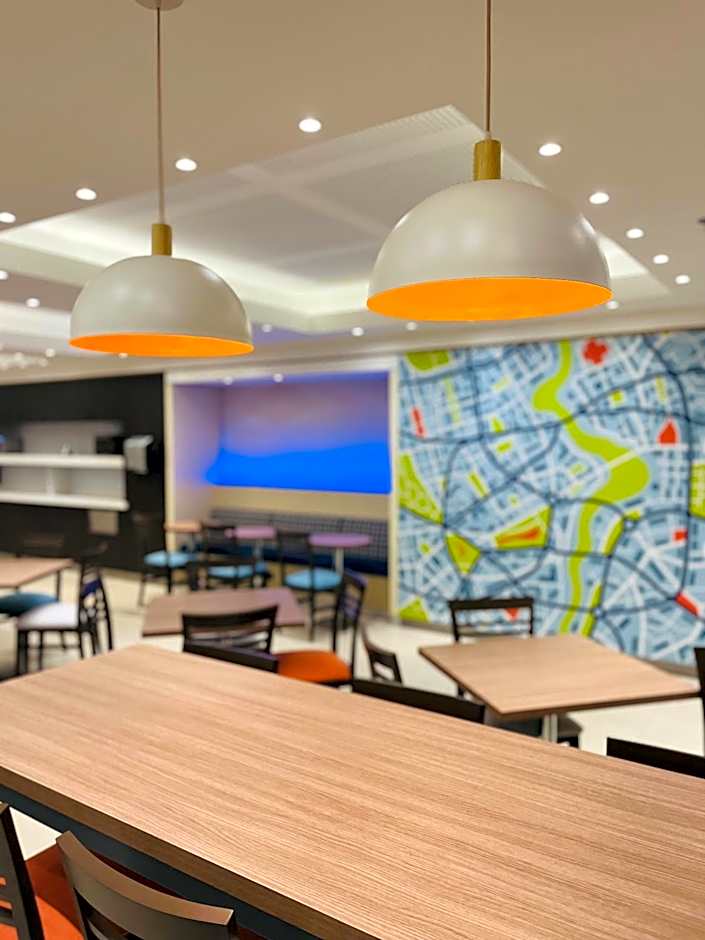 Holiday Inn Express Rosario By IHG