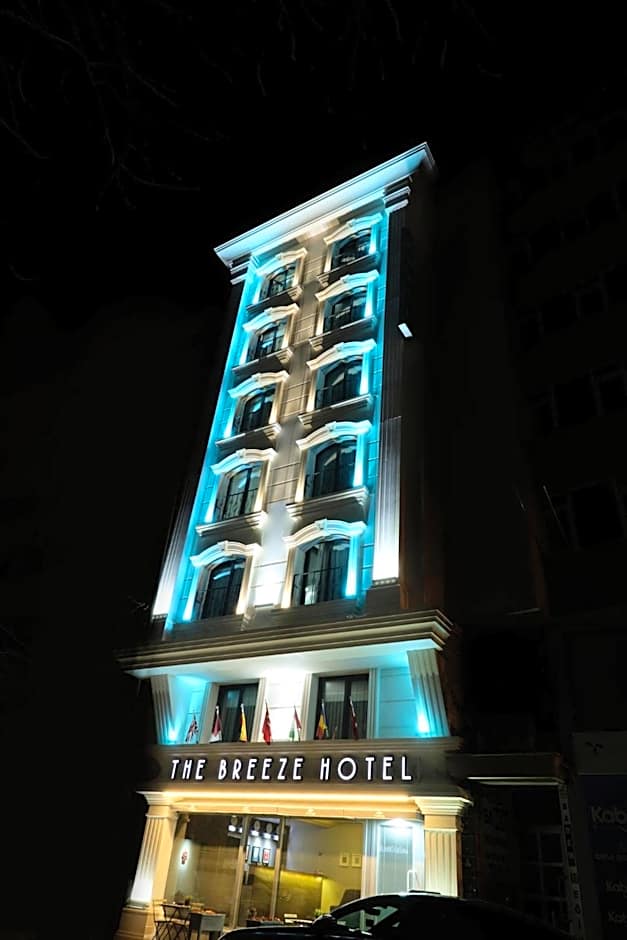 The Breeze Hotel
