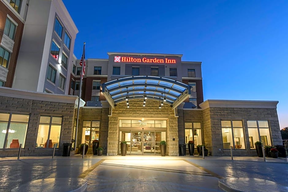 Hilton Garden Inn Cincinnati Midtown