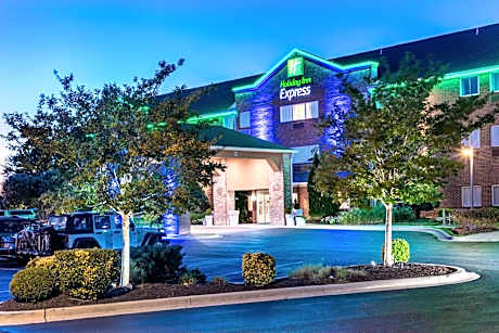 Holiday Inn Express Annapolis East Kent Island By IHG