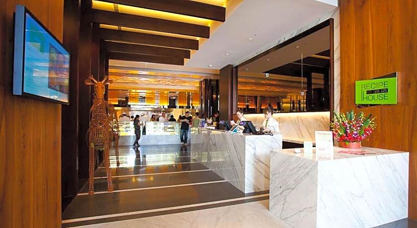 Fleur Lis Hotel Hsinchu