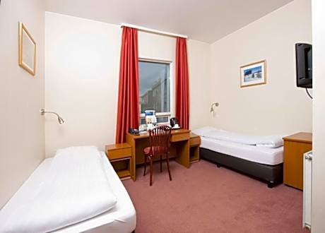 Standard Double or Twin