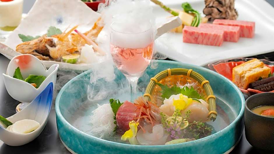 Echigoyuzawa Onsen Shosenkaku Kagetsu Ryokan