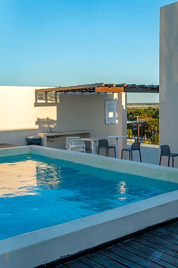 Penthouse en Chicxulub