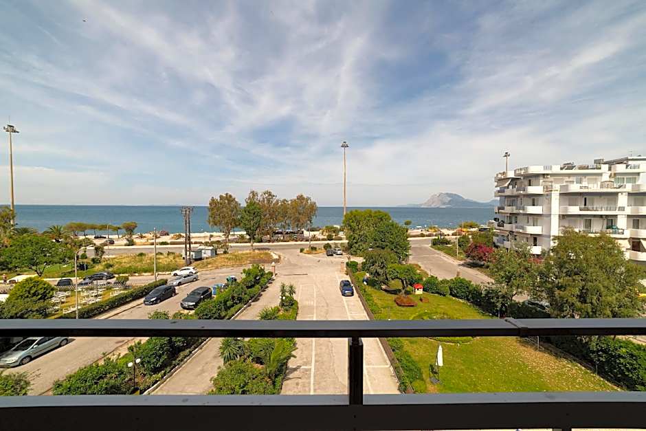 Delfini Hotel Patras
