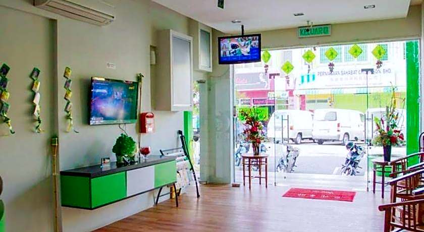Green Hotel