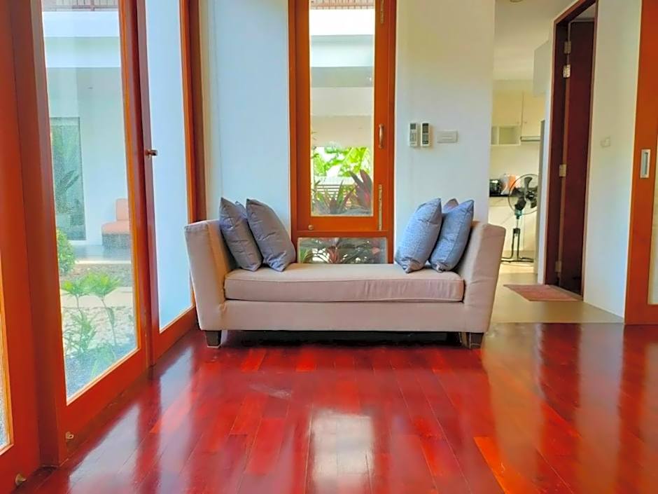 Pranaluxe 4 Bedroom Pool Villa C6