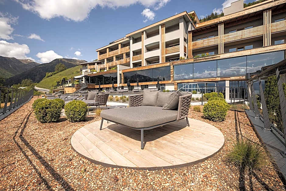 DAS GERSTL Alpine Retreat