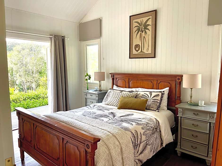 Nightcap Ridge - Byron Bay Hinterland