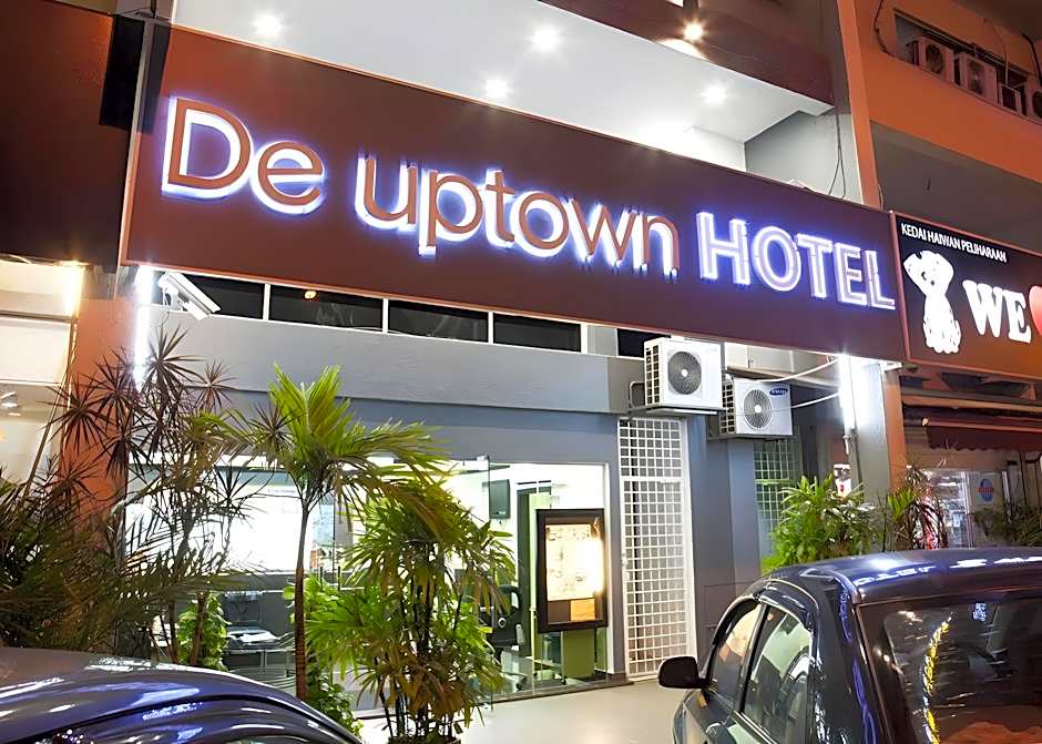 De UPTOWN Hotel @ Damansara Uptown