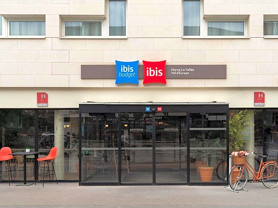 ibis Marne La Vallée Val d'Europe