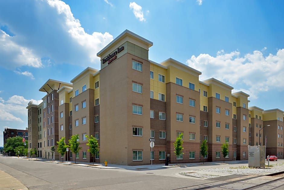 Residence Inn by Marriott Des Moines Downtown