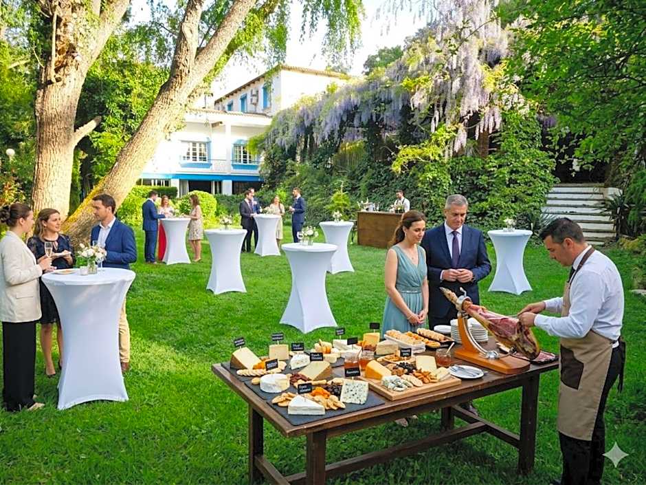 Hotel Sierra Madrona