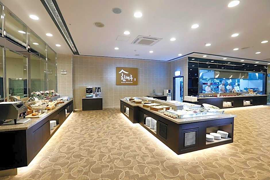 Geosunghotel Chungbuk Innocity