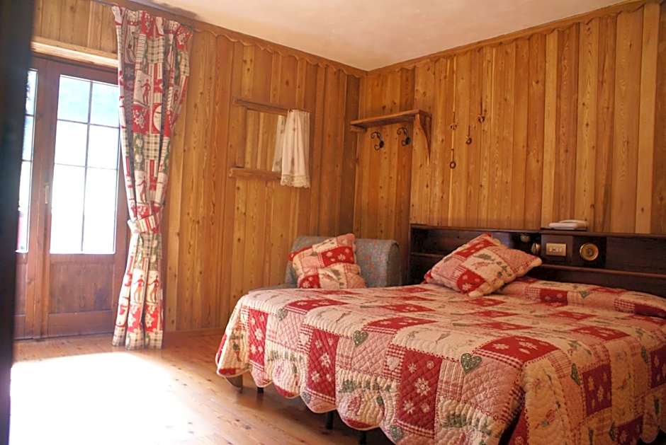 Albergo Boule de Neige