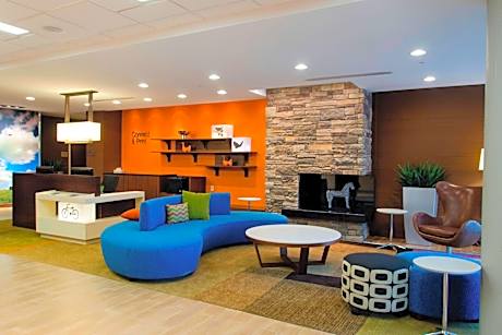 Fairfield Inn & Suites by Marriott Atlanta Cumming/Johns Creek