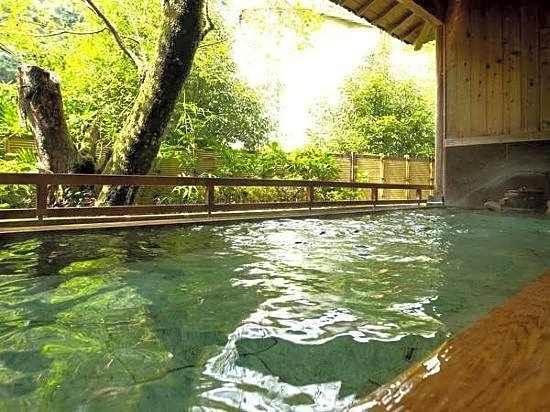 Akame Onsen Hidden Hot Spring Taisenkaku