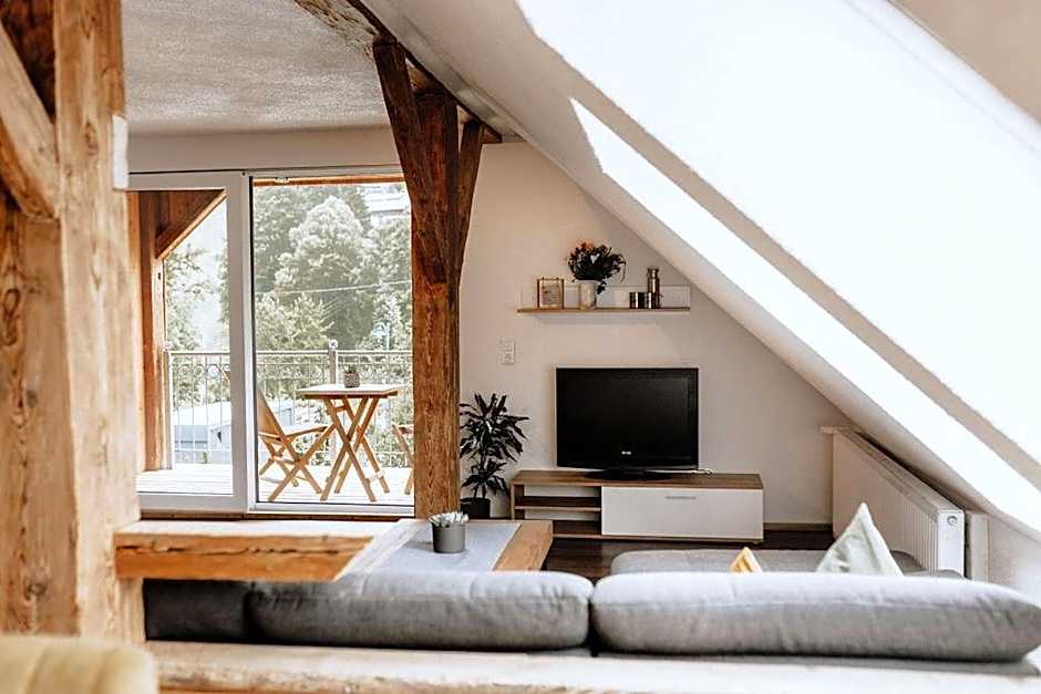 Das Schutzhaus-Bed and Breakfast-Dein Basislager im Salzkammergut