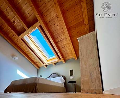 Suite on two levels