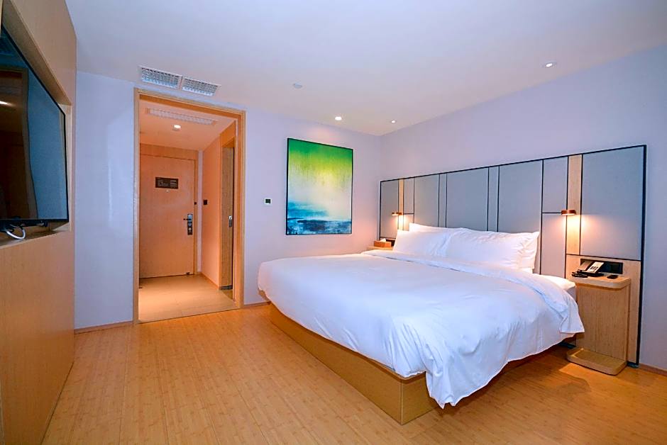 Ji Hotel Wuhan Hanyang Wangjiawan