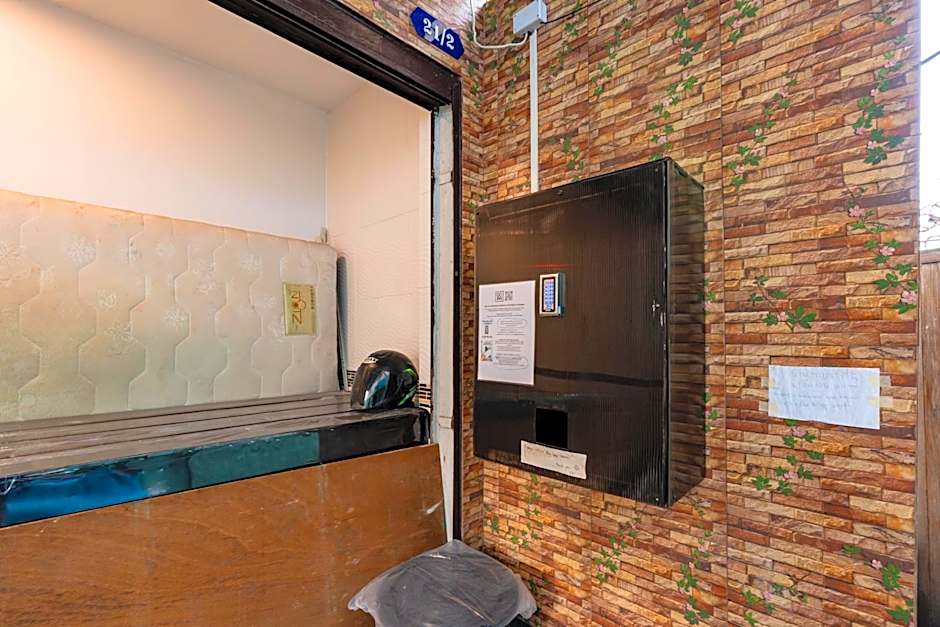 The Hidden Sao Chingcha - เดอะ ฮิดเด้น เสาชิงช้า