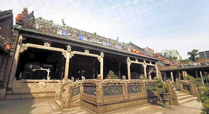 voco Guangzhou Shifu By IHG