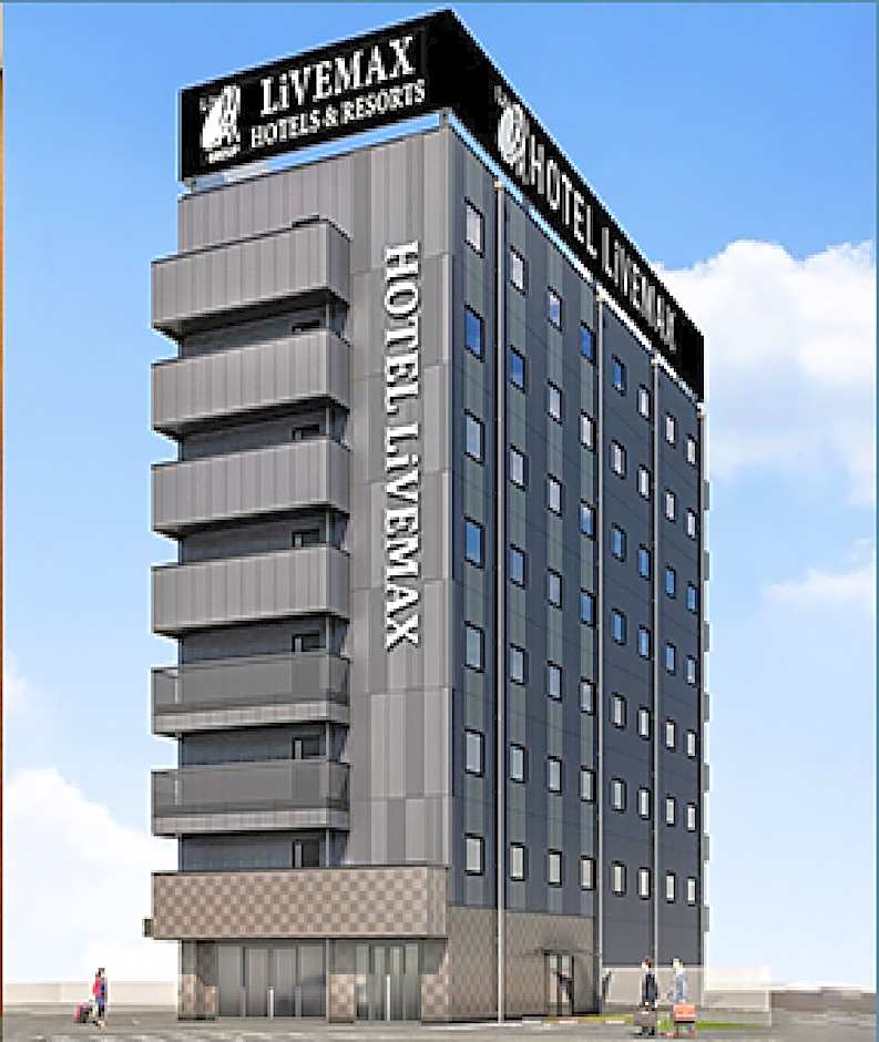 HOTEL LiVEMAX TACHIKAWA EKIMAE 