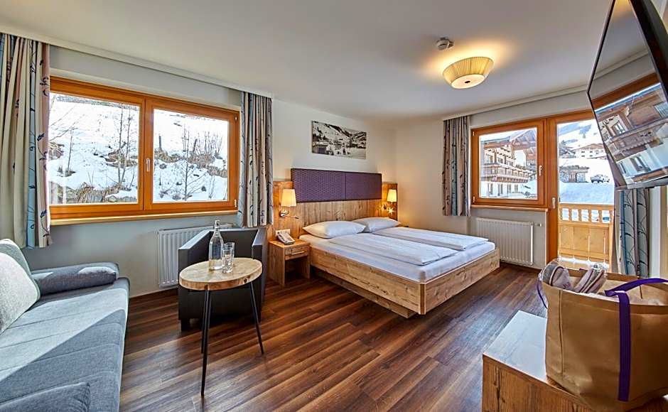 Johanneshof - Dein MOUNTAIN Wohlfühlhotel