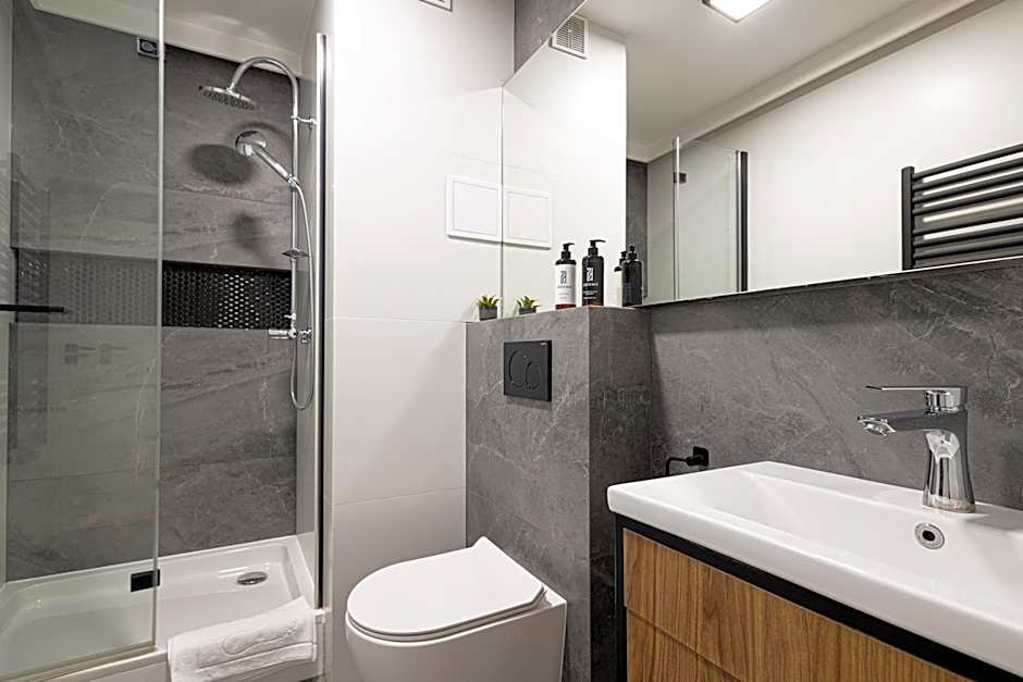 Apartamenty Wielkie Garbary 12 by 2homerent