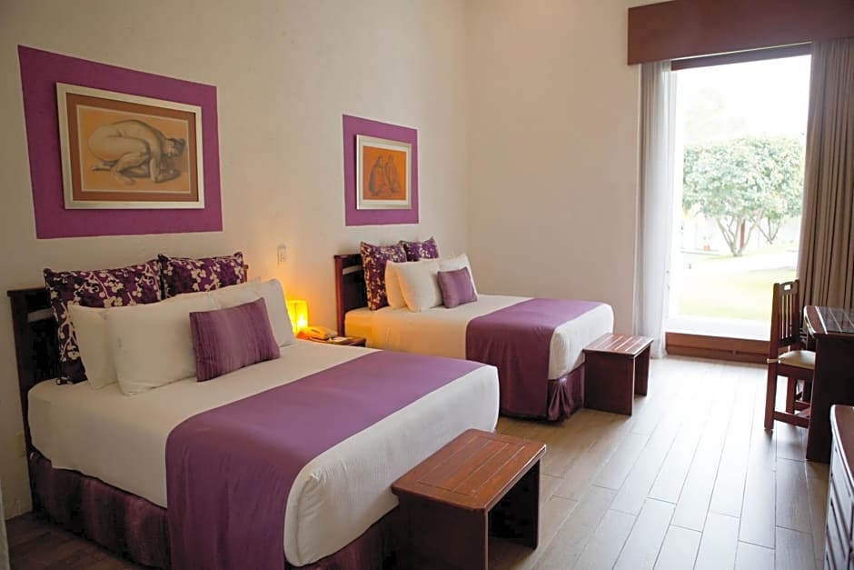 Radisson Hotel Quinta Rubelinas Cuernavaca