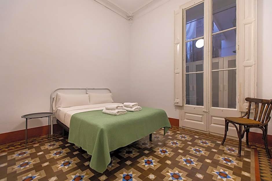 BP2 - Big apartment for groups in BCN city center HUTB - 77390