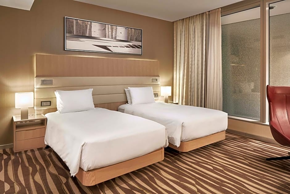 Hilton Frankfurt Airport