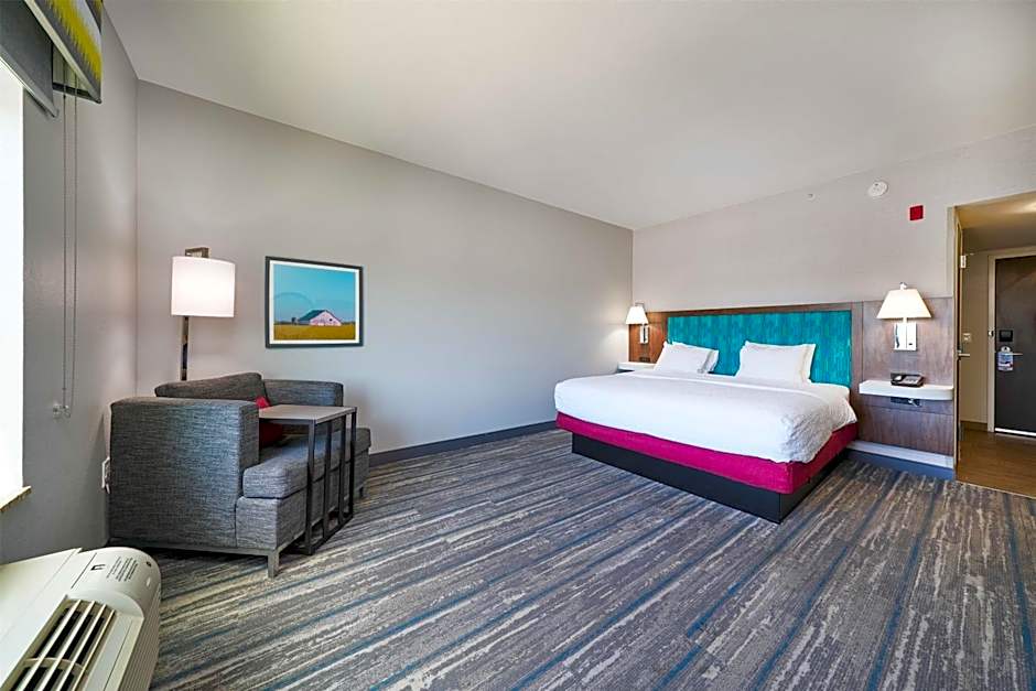Hampton Inn & Suites Salinas
