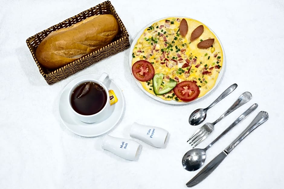 The White Guest House