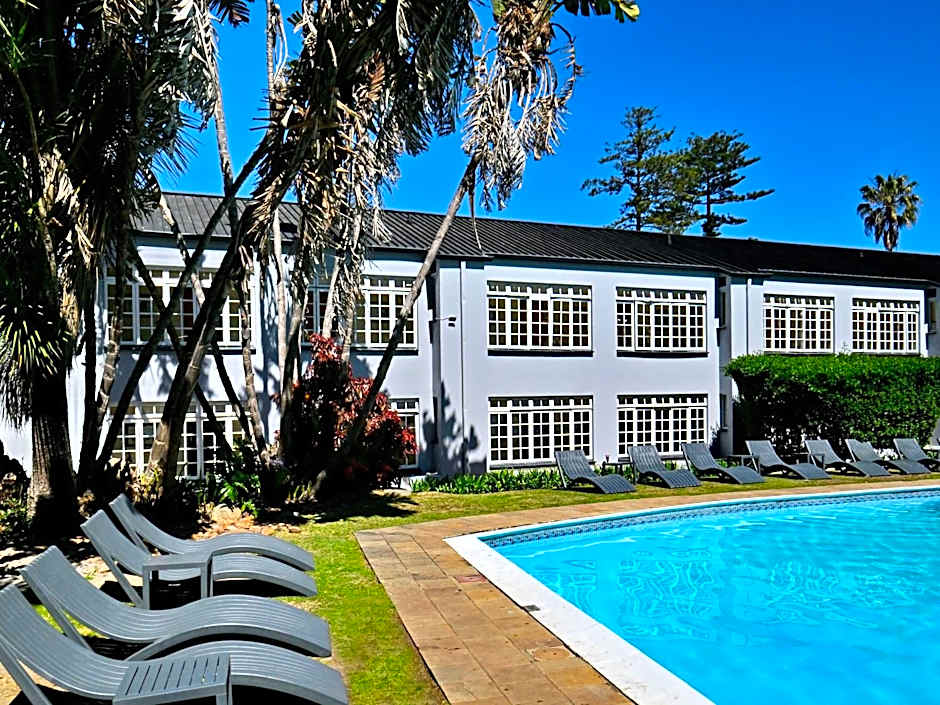 The Wilderness Hotel