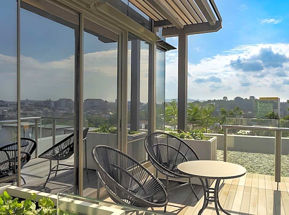 Hotel Tentrem Semarang