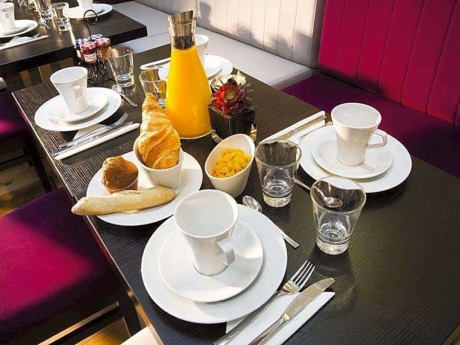 Hôtel Jacques de Molay - Fitness & Sauna